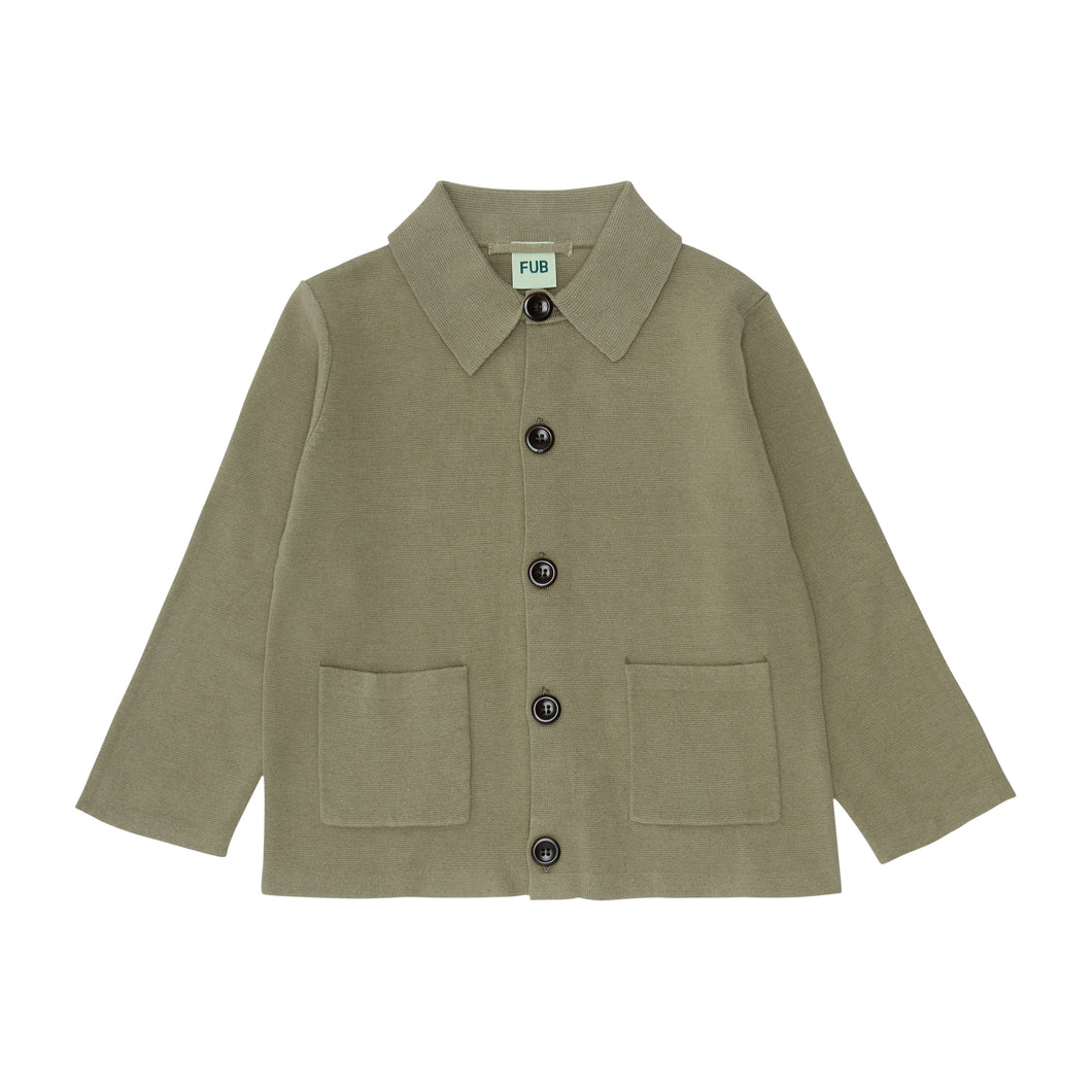 Fub Summer Jacket - Sage - 110cm Last One