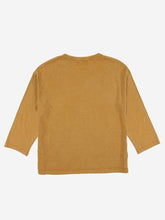 Load image into Gallery viewer, Bobo Choses Sleepy Dog Blonde Long Sleeve T-shirt - 4/5Y Last One