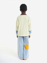 Load image into Gallery viewer, Bobo Choses Walking Clock Long Sleeve T-shirt - 6/7Y Last One
