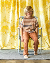 Load image into Gallery viewer, Mabli Deckchair Tee - Putty - 2Y Last One