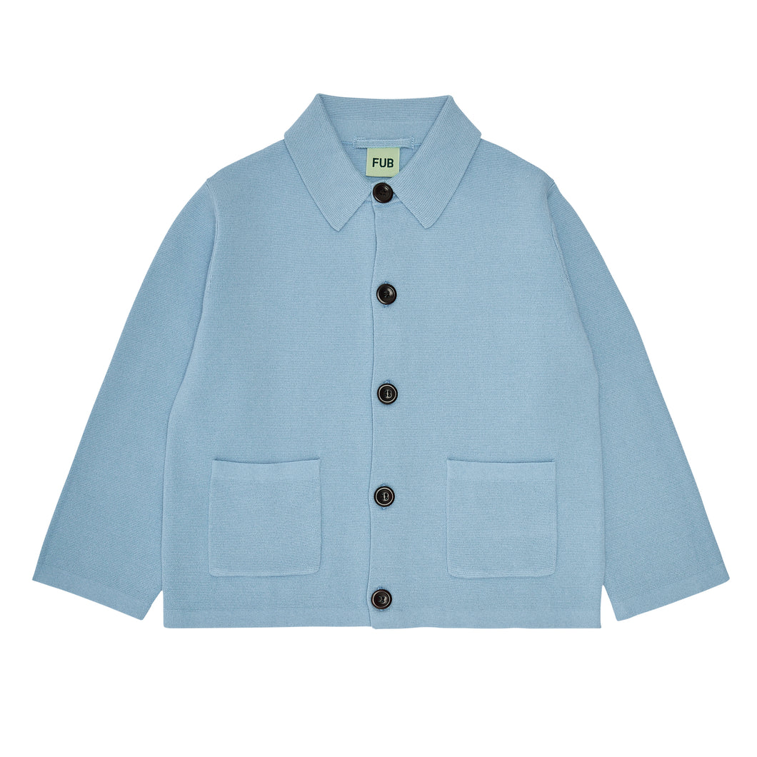 Fub Summer Jacket - Glacier - 100cm, 110cm