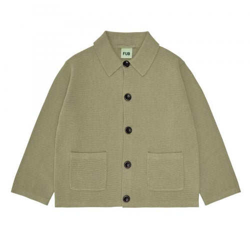 Fub Summer Jacket - Khaki - 100cm Last One