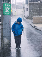 Load image into Gallery viewer, East End Highlanders Padded Snow Parka - Blue - 95cm Last One