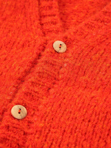 Bobo Choses Cat O'Clock Cardigan - 2/3Y, 4/5Y, 6/7Y