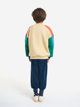 Load image into Gallery viewer, Bobo Choses B Patch Velvet Jogging Pants - 4/5Y Last Ones