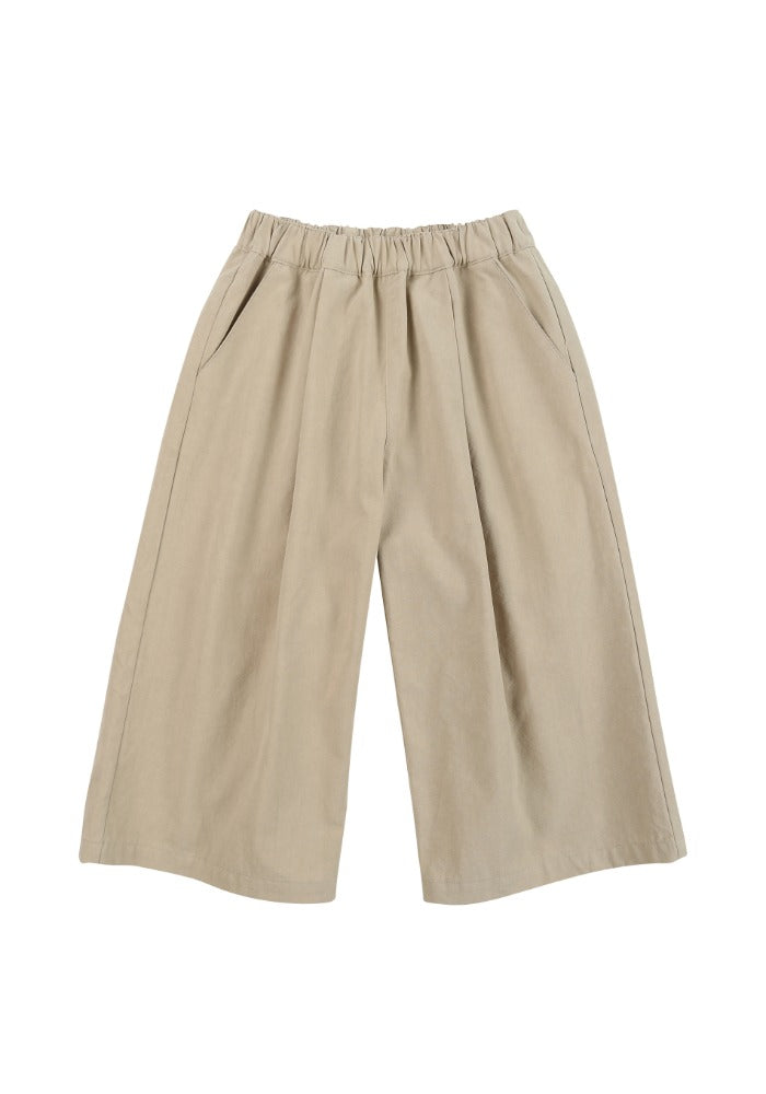 Jelly Mallow Joy Wide Trousers - 90cm Last One