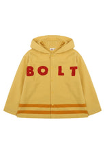 Load image into Gallery viewer, Jelly Mallow Bolt Line Hoodie Jacket - 100cm, 110cm