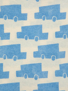 Bobo Choses Cars All Over Long Sleeve T-shirt - 18/24M, 24/36M
