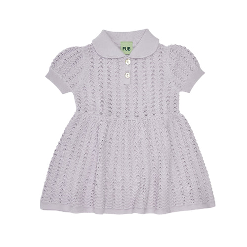 Fub Baby Dress - Ametyst - 86cm Last Ones