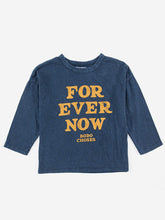 Load image into Gallery viewer, Bobo Choses Forever Now Yellow Long Sleeve T-shirt - 6/7 Last One