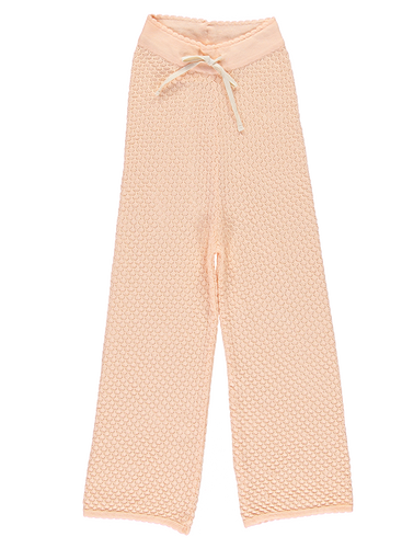 Liilu Crochet Pants - 2Y, 4Y, 6Y