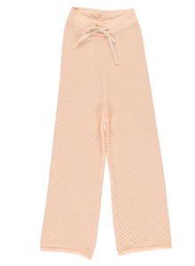 Liilu Crochet Pants - 2Y, 4Y, 6Y