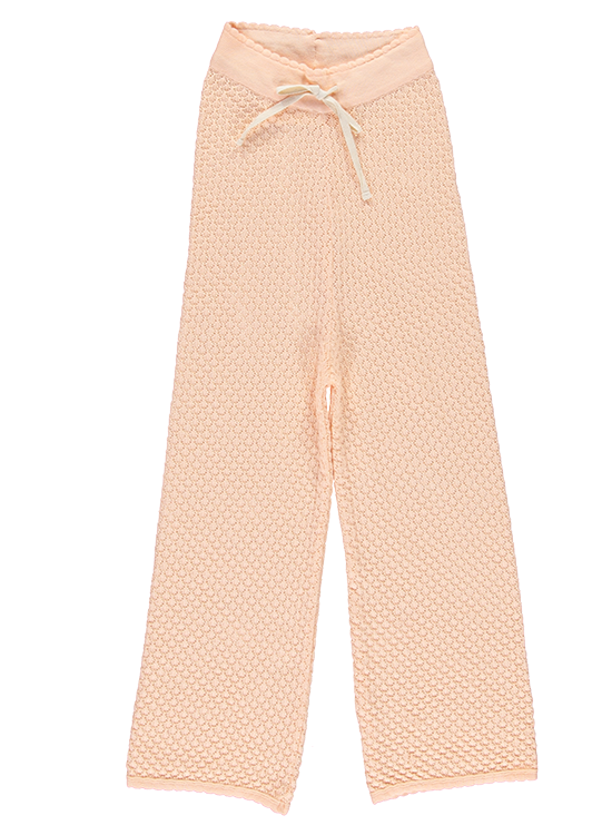 Liilu Crochet Pants - 2Y, 4Y, 6Y