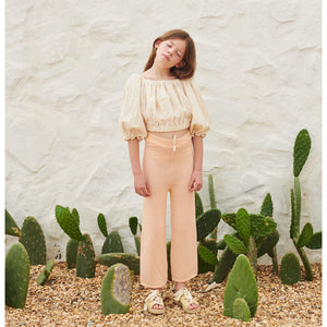 Liilu Crochet Pants - 2Y, 4Y, 6Y