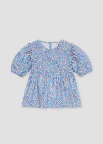 The New Society Albertina Blouse - 3Y, 4Y, 6Y