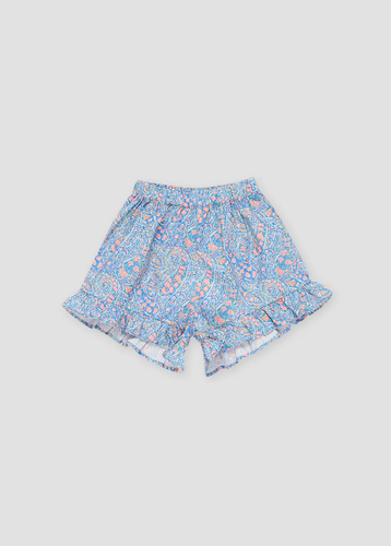 The New Society Albertina Shorts - 3Y, 4Y, 6Y