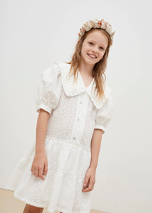 The New Society Antonella Dress - 3Y, 4Y, 6Y