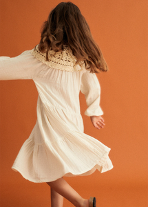 The New Society Artemisa Dress - 3Y, 6Y, 8Y