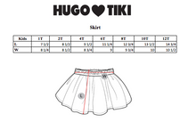 Load image into Gallery viewer, Hugo Loves Tiki Skirt - Pink Dogs - 1T Last One