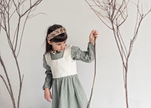 Load image into Gallery viewer, Majula Handmade Watermint Dress - 104/110cm, 116-122cm