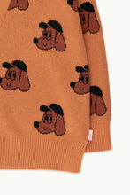 Load image into Gallery viewer, Tinycottons Dog Cardigan - 18M, 24M, 2Y, 3Y, 4Y, 6Y