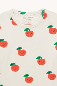 Tinycottons Apples Tee - 2Y, 6Y