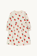 Load image into Gallery viewer, Tinycottons Apples Dress - 6Y Last One