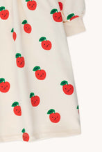 Load image into Gallery viewer, Tinycottons Apples Dress - 6Y Last One