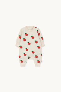 Tinycottons Apples One-piece - 12M, 18M, 24M