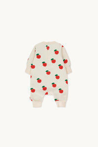 Tinycottons Apples One-piece - 12M, 18M, 24M
