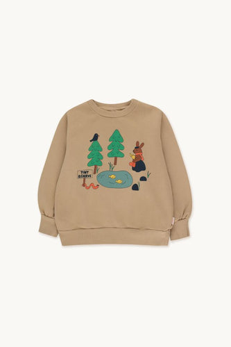 Tinycottons Tiny Reserve Sweatshirt - 3Y Last One
