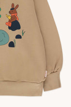 Load image into Gallery viewer, Tinycottons Tiny Reserve Sweatshirt - 3Y Last One