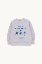 Load image into Gallery viewer, Tinycottons Tiny Ensemble Sweatshirt - 6Y Last One