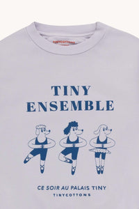 Tinycottons Tiny Ensemble Sweatshirt - 6Y Last One
