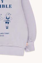 Load image into Gallery viewer, Tinycottons Tiny Ensemble Sweatshirt - 6Y Last One