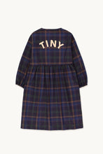Load image into Gallery viewer, Tinycottons Tiny Check Dress - 4Y Last One