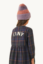 Load image into Gallery viewer, Tinycottons Tiny Check Dress - 4Y Last One