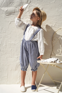 House of Paloma Amour Blouse - Broderie D'ete - 2Y, 4Y