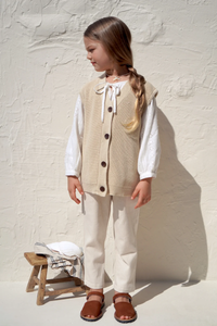 House of Paloma Amour Blouse - Broderie D'ete - 2Y, 4Y