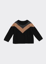 Load image into Gallery viewer, Caramel Autone Jumper - 4Y Last One
