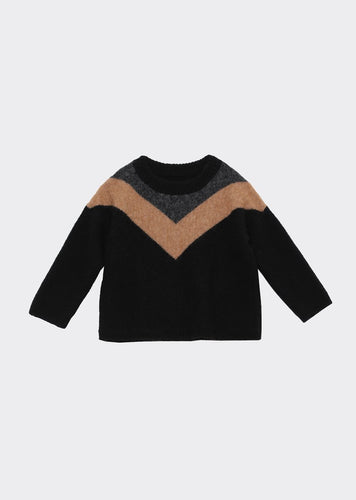 Caramel Autone Jumper - 4Y Last One