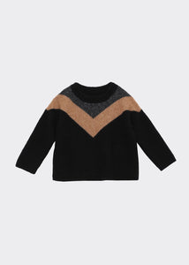 Caramel Autone Jumper - 4Y Last One