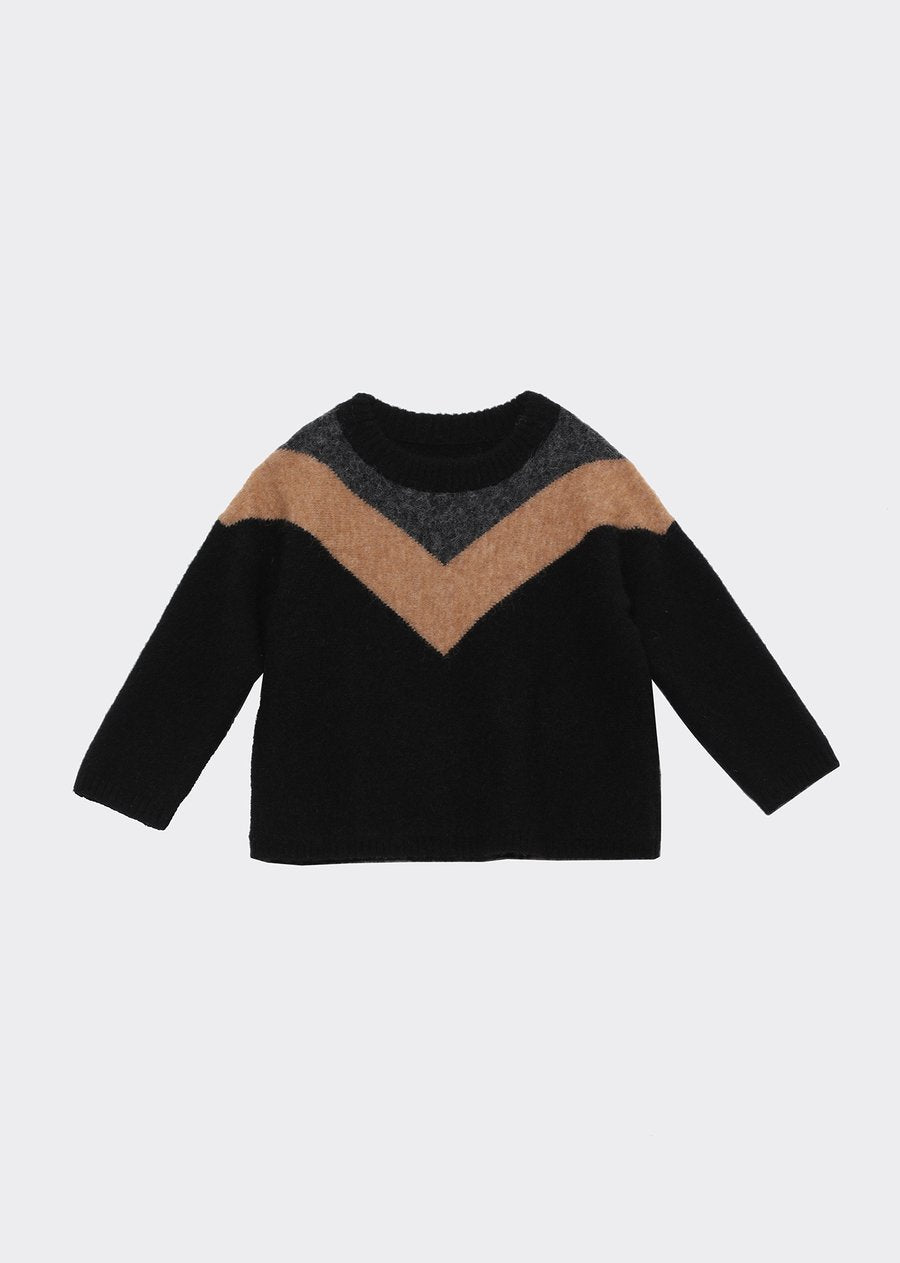 Caramel Autone Jumper - 4Y Last One