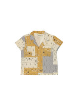 Load image into Gallery viewer, The New Society Bandana Shirt - 2Y, 8Y