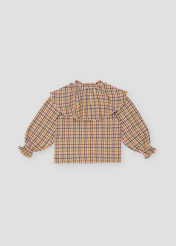 The New Society Benerice Blouse - 4Y 6Y