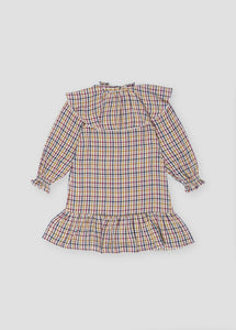 The New Society Benerice Dress - 3Y Last One