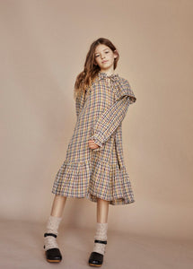 The New Society Benerice Dress - 3Y Last One