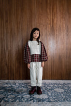 Load image into Gallery viewer, Bebe Organic Eleanor Blouse - 6Y Last One