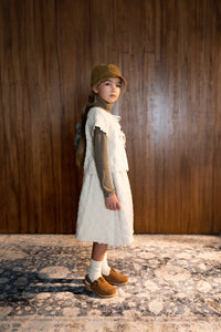 Bebe Organic Joan Vest - 4Y Last One