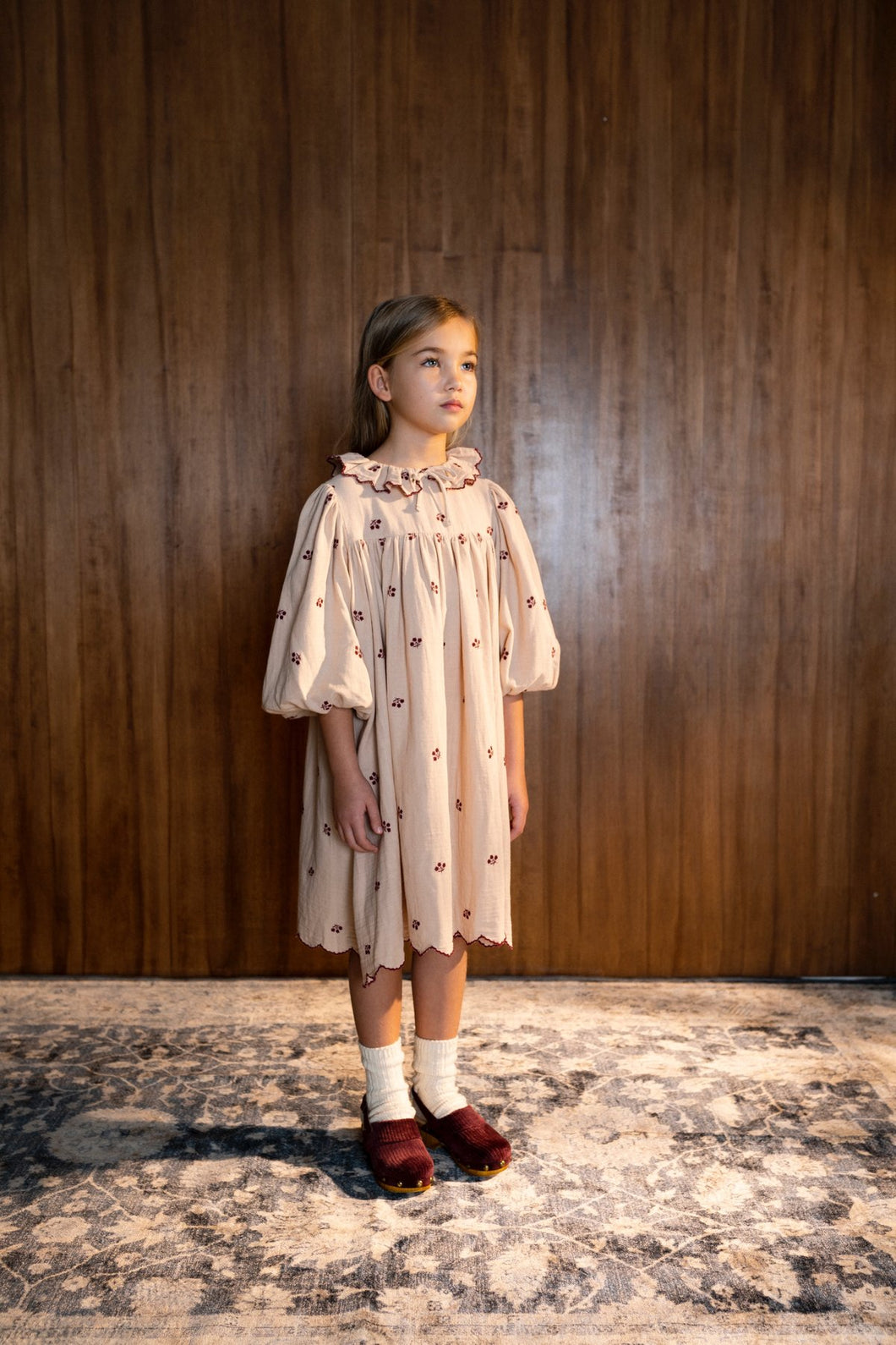 Bebe Organic Olivia Dress - 6Y